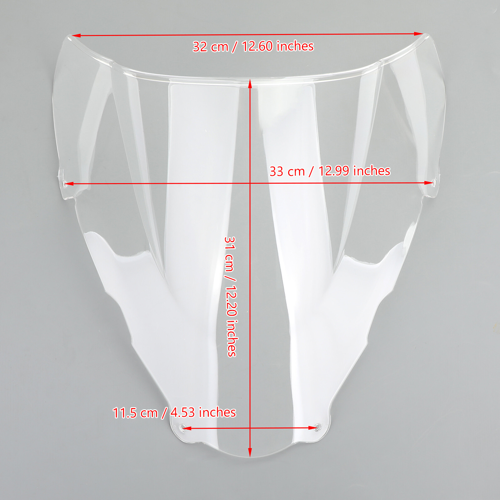 Yerbay Bremsbeläge Kit Vorne/hinten Für Suzuki SV650, Bandit, V-Strom & Mehr – Semi-metallisch, Leise