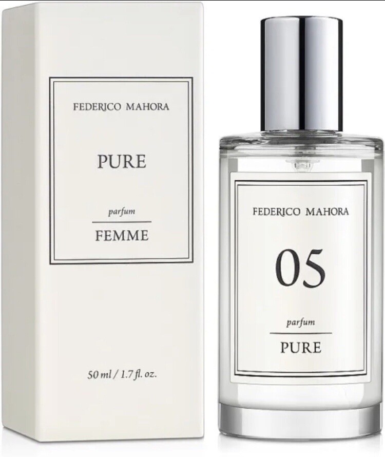 FM 05 Pure Collection Federico Mahora Perfume for Women