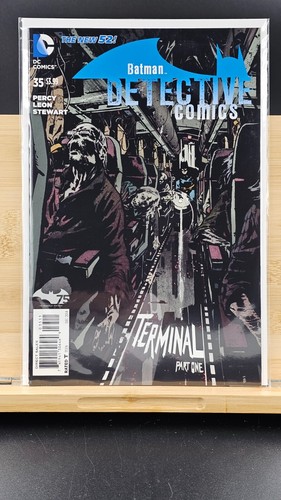 YOU PICK THE ISSUE - DETECTIVE COMICS VOL. 2 - DC - ISSUE 23 - 39 + ANNUALS - Picture 15 of 20