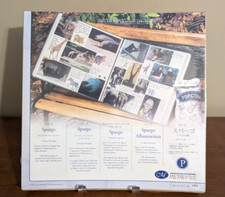 Creative Memories Original Old-Style 12x12 SPARGO Refill Pages 15 sheet/30 pages