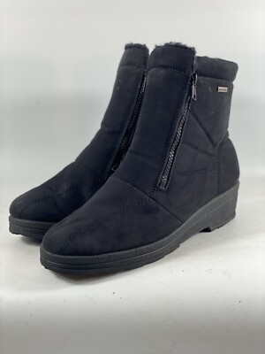 Rhode gr 42 Damen Boots Stiefeletten Stiefel Sehr Gut Karton 113