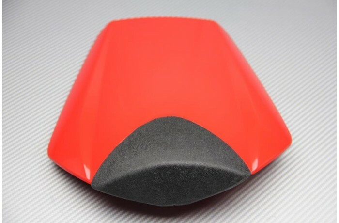 Capot de selle rouge pour Honda CBR 1000 RR 2008-2011