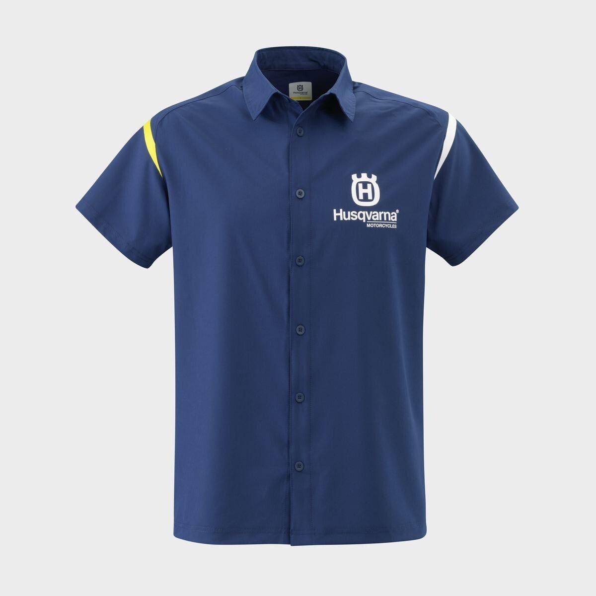 2022 Husqvarna Team Shirt (Large) - 3HS220031404