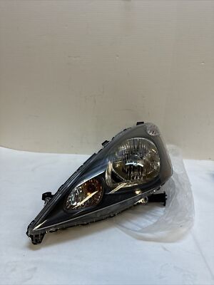 JDM Honda Fit Jazz GE Left Head Lamps Head Lights Front Light