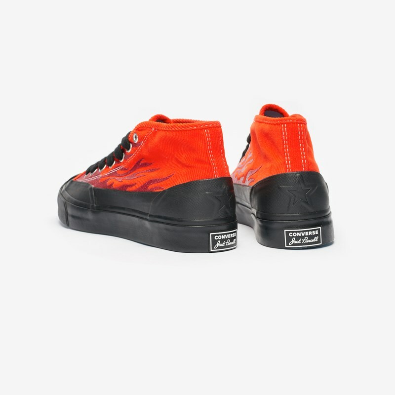 Converse x ASAP Nast Jack Purcell Chukka Mid Men's Size 6 Women's 7.5 8167378c thumbnail 7