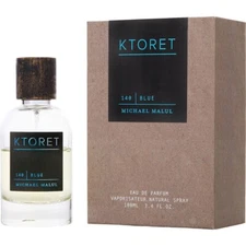 Michael Malul Ktoret 140 Blue 3.4 oz 100 ml Eau De Parfum Spray Mens