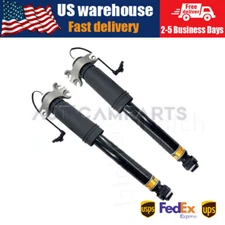 2x Fit Chevrolet Camaro 2016-2024 Rear Left Right Shock Absorber Struts Magnetic