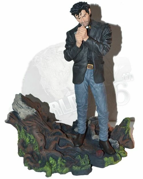 Estatua tamaño completo de DC Comics Vertigo The Preacher Foto 2 de 2