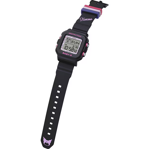 ★本日限定☆最終価格★美品☆CASIO♡Baby-G♡BGD-5000-4JF Casio BABY-G BGD-10KKM-1JR BABY-G + PLUS Kuromi Japan NEW | eBay