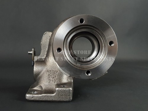 Carter échappement renforcé 5 Gt turbo et R11 pour Garrett T2 / exhaust housing - Bild 2 von 2