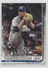 2019 Topps Ryan Yarbrough #432 0ja8
