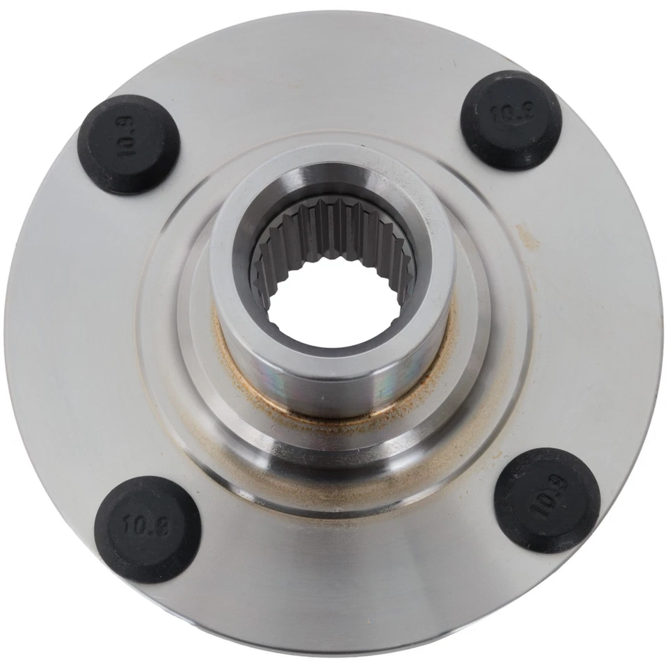 Juego de bujes de rueda de 2 ruedas delantero lado conductor y pasajero izquierdo derecho para Suzuki Aerio Foto 2 de 4