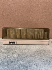 VTG Salon Series Hot Rollers Set with Clips 20 Curlers 3 Sizes