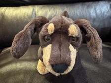 Jellycat Otto Sausage Dog - Dachshund Weiner - NWT AUTHENTIC