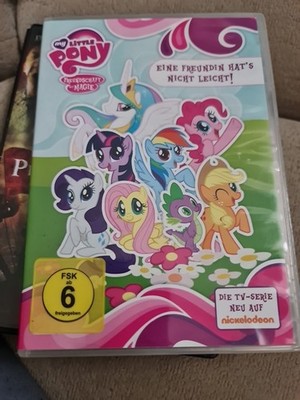 My little Pony -  Eine Freundin hat's nicht leicht! (DVD)