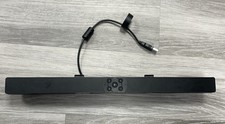 Genuine Dell AE515 USB Professional Stereo Monitor Soundbar Free Shipping 