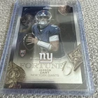 2025 Topps Chrome Jaxson Dart RC Fortune 15 New York Giants NFL RC SP