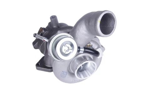 Turbolader 127660