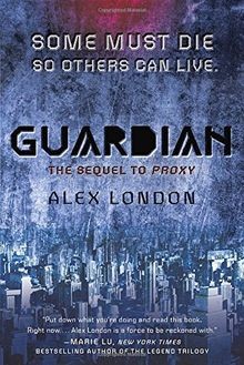 Guardian  von London, Alex | Buch | Zustand gut