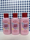3X ~ Bath & Body Works ~ 4Ever Sweet ~ Body Lotion ~ Sweethearts Collection