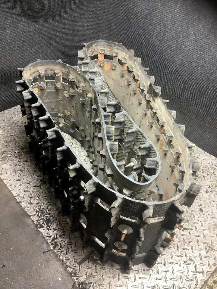 2021 Ski Doo ACE Renegade MXZ 600 Track 504/52838 63E - Image 2 of 3