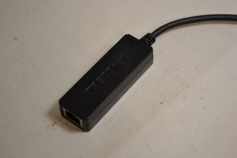 TRENDnet TU3-ETG USB3.0 to Gigabit Ethernet Adapter - Image 3 of 3