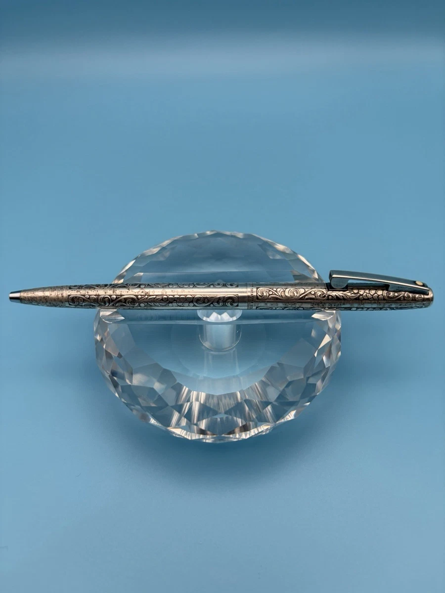 Sterling Silver Collectible Sheaffer Ballpoint Pens for sale | eBay