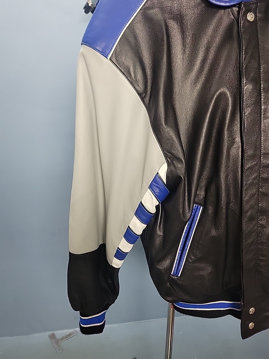 Vintage Orlando Magic Jacket By Jeff Hamilton