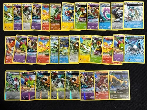 Full Art Pokemon Lot Roaring Skies, Ancient Origins, Primal Clash 2015