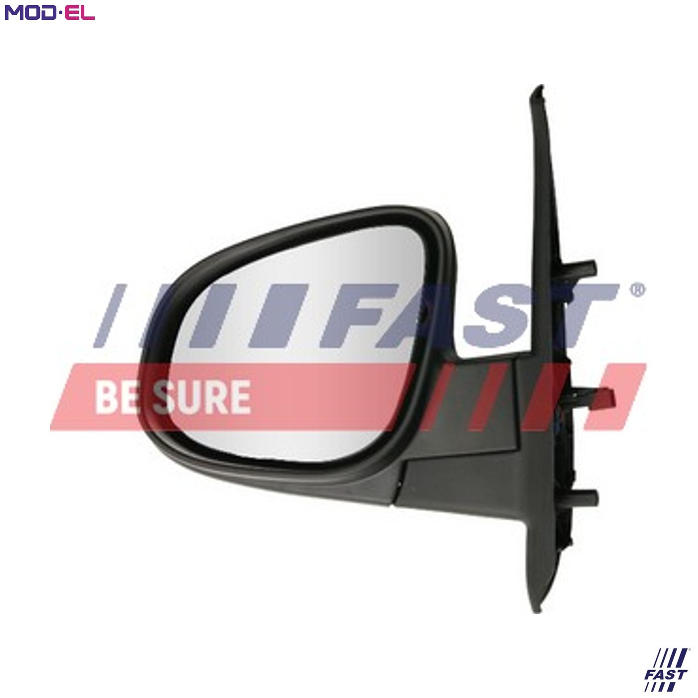 EXTERIOR MIRROR FT88369 FOR RENAULT KANGOO/Express/GRAND/II  MERCEDES-BENZ