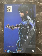Hot Toys Batman Arkham Knight Nightwing Vgm78