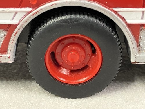 Camion dei pompieri Mighty Mo di Ideal Toy Corp - Foto 12 di 20