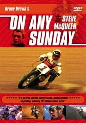 On Any Sunday (2004) Bruce Brown DVD Region 2 - English