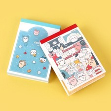 Chiikawa and Friends Comic Scene Mini Memo Pad