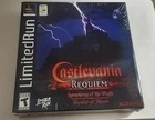Castlevania Requiem SDCC 2024 Exclusive LRG #443 Limited Run PS4 NEW SEALED