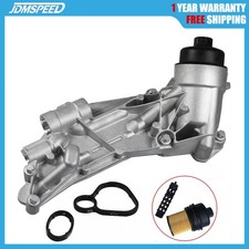 For Vauxhall Astra Vectra Zafira Oil Filter & Cooler Housing 25199751 93186324