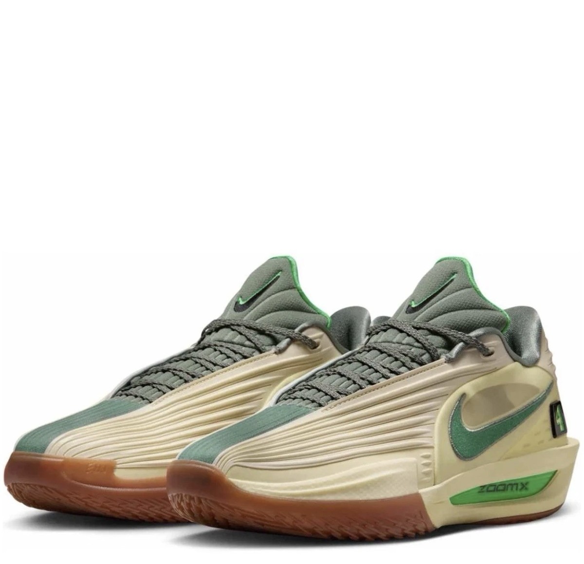 Nike GT Cut 3 Jrue Holiday Celtics Turbo Green Basketball IH2371