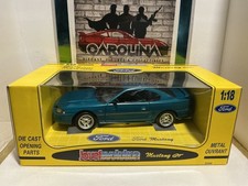 1:18 JOUEF EVOLUTION - FORD MUSTANG GT94 COUPE VERDE