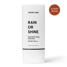 Jaxon Lane Rain Or Shine Sunscreen SPF 50+ 60ml / 2.03oz Daily Moisturizer