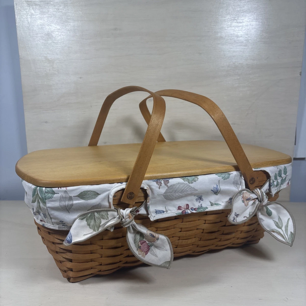 Longaberger Basket for sale | eBay