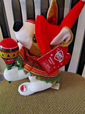 Mariachi Puppy Dog Singing  Macarena  Animated Plush Stuffed Animal Shakes Marac