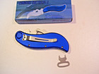 FROST CONDOR TACTICAL I FIGHTING HAWKBILL KNIFE -- 15-744DB — photo 5