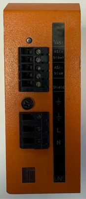 IFM Electronic Power Supply / Netzteil / 29,5-31,6V DC / 2,8A / AC 1206