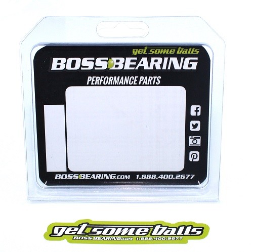 Boss Bearing 64-0057 Front Lower A Arm Bushings for Arctic Cat 700 Diesel 2007 - Bild 3 von 3