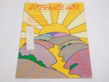 Interface Age October 1977 Volume 2 Vintage Computer Magazine nice