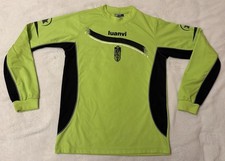 Granada CF Spain La Liga Retro Long Sleeve Goalkeeper / Training Football Shirt