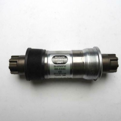NOS Shimano BB Bottom Bracket  OCTALINK ES-30 113mm BC1.37X24 width:68mm