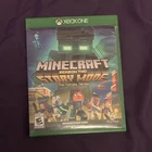 Minecraft Story Mode Season 2 CIB (Complete In Box) for xbox one