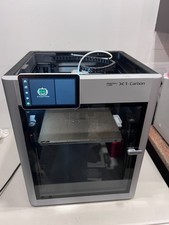 Bambu Lab - X1C 3D Printer - Silver - AS IS