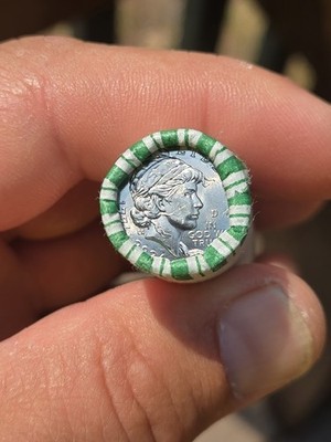 2026 D Emerging Liberty Dime Roll NF String & Son, Inc USA Commercially Wrapped 